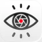 AI Security Camera & Viewer Icon