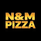 N&M PIZZA. iOS Icon