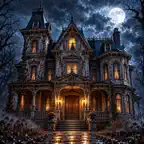 Dark Escape: House of Terror iOS Icon