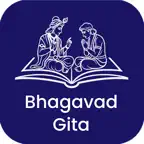 Srimad Bhagavad Gita iOS Icon