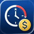 Calculadora Horas Extras Chile iOS Icon