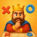 King Caro – Gomoku with AI iOS Icon