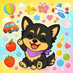 Say It with Kohaku iOS Icon