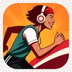 Running Voice iOS Icon