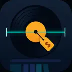 Record Scanner & Vinyl - CD iOS Icon
