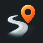 Driving Test Routes Ireland iOS Icon