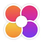 Gathered: Screenshots & Links iOS Icon