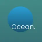 Ocean: Longevity Habit Tracker iOS Icon