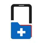 BlueRed Digital Health Icon