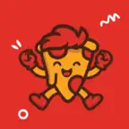 Toppy the pizza guy Icon