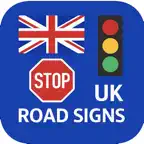 UK Road Signs & Highway Code iOS Icon
