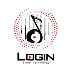 Login Vibe iOS Icon