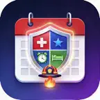 First Responders Cal Icon