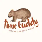 Time Buddy Toddler Timer iOS Icon