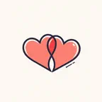 Love Widget: Live Couple Pics iOS Icon