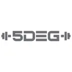 5DEG iOS Icon