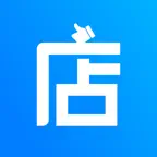 店呱呱-开店好帮手 Icon