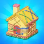 Unravel Rope: Yarn Sort Puzzle iOS Icon