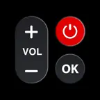 Universal TV Remote・TV Control iOS Icon