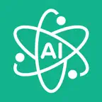 AI Detector : Text Humanizer iOS Icon