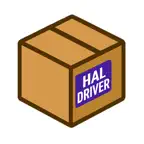 HAL Delivery App iOS Icon