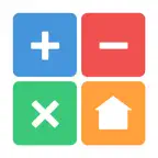 テンプレ電卓 iOS Icon