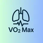 VO2 Max Calculator & Training iOS Icon