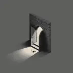 Roguelike Text RPG: Descent iOS Icon