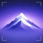 Mountain Identifier: PeakGuide iOS Icon