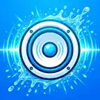 Speaker Cleaner Plus iOS Icon