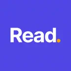 Read – AI Reading Coach iOS Icon
