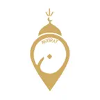 Noorat - Prayer Times Nearby iOS Icon
