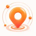 Phone Location: Couple Tracker icon