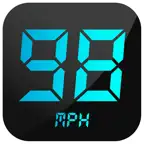 GPS Speedometer & Compass iOS Icon