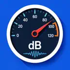 Decibel Sound Meter Pro iOS Icon