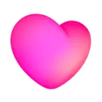 Dating Advice + iOS Icon