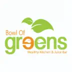 Bowl of Greens Healthy Kitchen iOS Icon