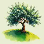 Olive Tree App Icon