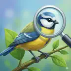 Bird Identifier - FeatherScan iOS Icon