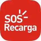 SOS Recarga iOS Icon