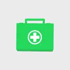 Brave Paws at the Vet iOS Icon