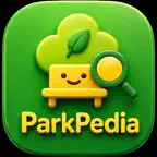 ParkPedia - 公園検索・地図 iOS Icon