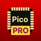 Learn Raspberry Pi Pico Pro iOS Icon