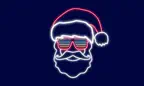 Christmas Advent Calendar 4K iOS Icon