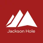 Jackson Hole Mountain Map iOS Icon