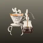 Pour Timer Flow iOS Icon