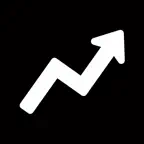 AI Stock Scanner Analysis iOS Icon