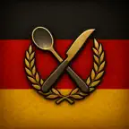 DDR Rezepte iOS Icon