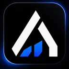 Alerta Chart: Crypto & Stocks Icon