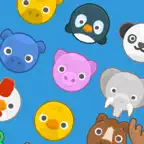 Animal Merge - Watch Game iOS Icon
